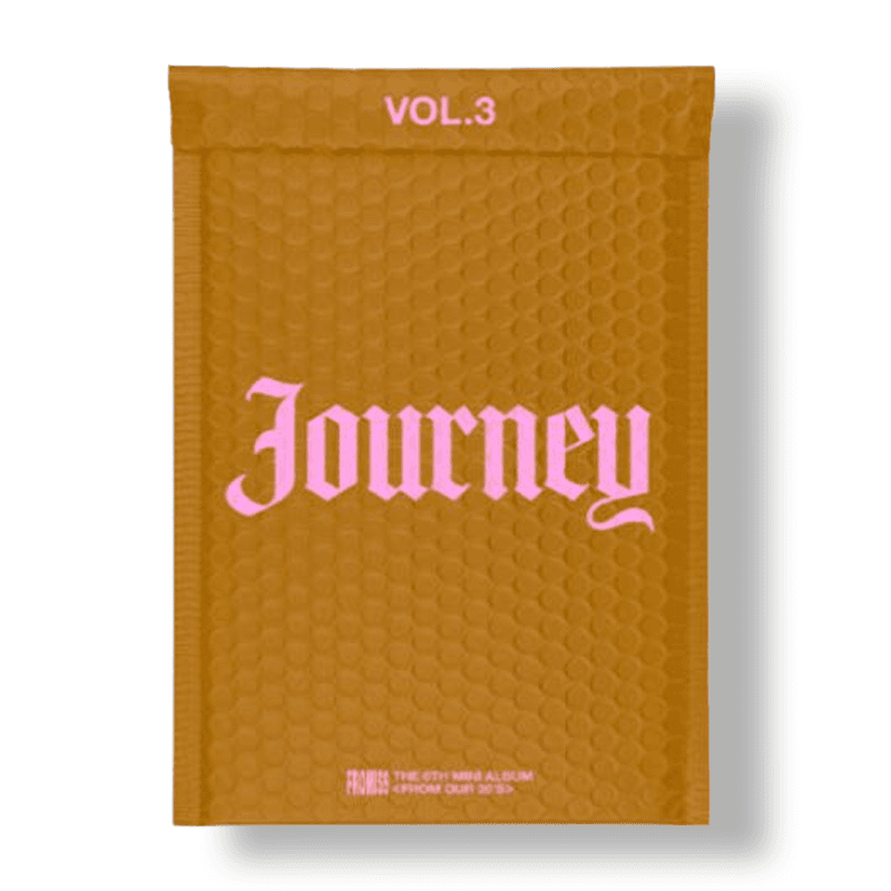 (ランダム) プロミスナイン アルバム Mini 6th From Our 20s フォトブック