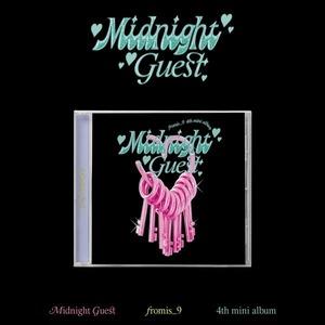 ランダム発送 fromis_9 4集 ミニ Midnight Guest ジュエルバージョン