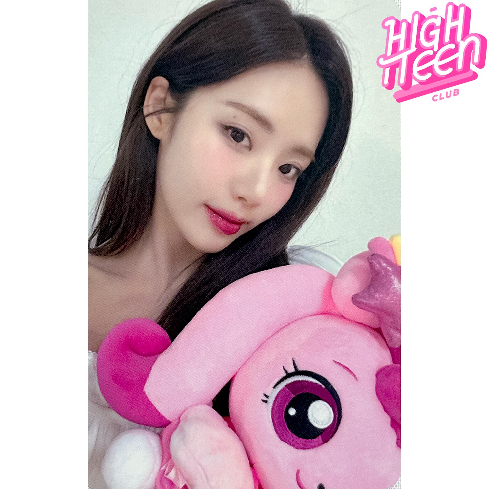 [박지원/애플뮤직] fromis_9 From Our 20s ポストカード フォトカード カービィ バージョン