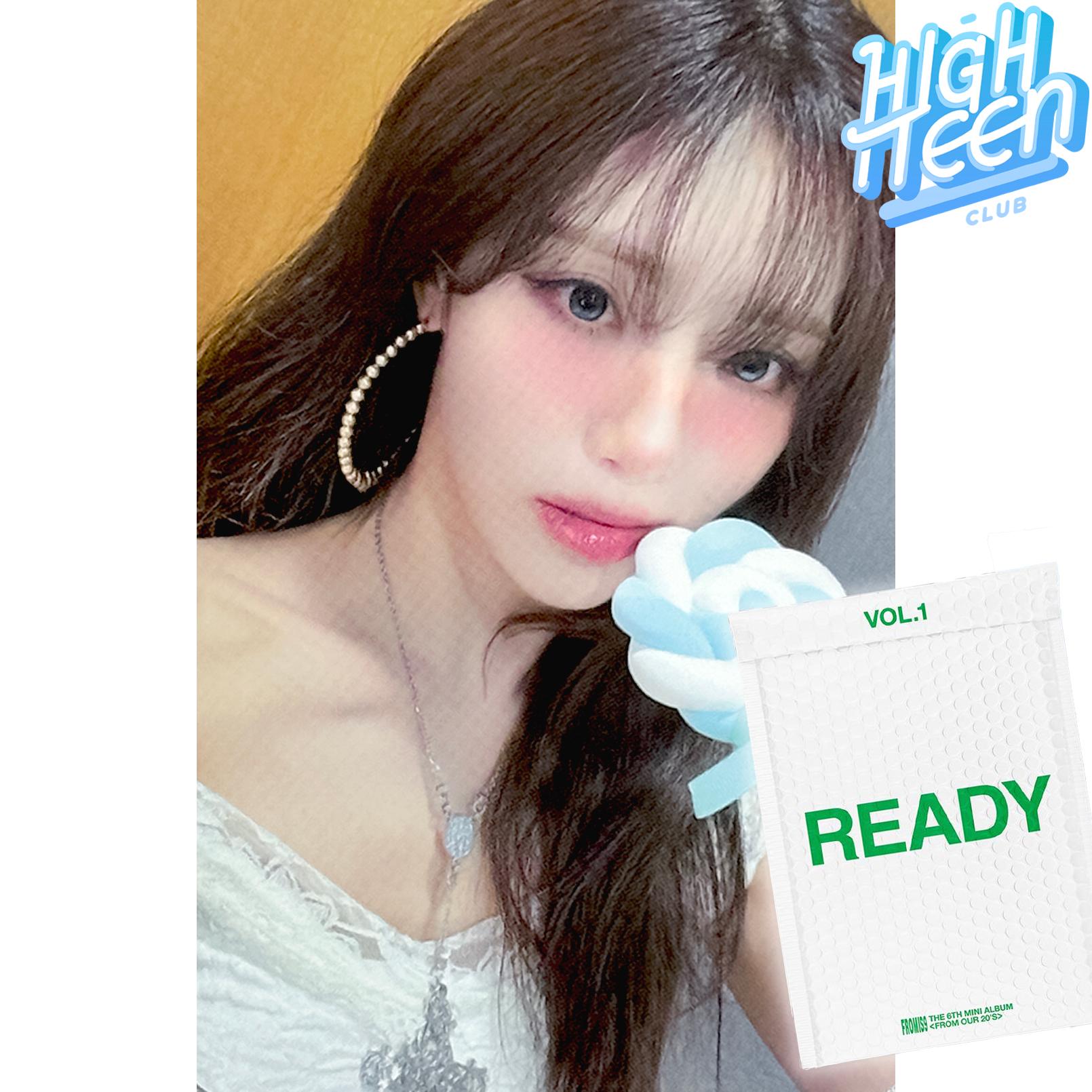 [박지원/위드뮤] fromis_9 From Our 20 フォトカード フォトカード アルバム含む キッシングユー バージョン