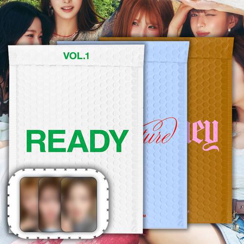 fromis_9 Album Mini 6th Photobook 3種+特典5枚 From Our 20s 프미나 Song Goods Poca