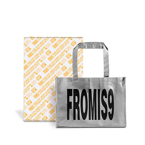 fromis_9 6集 アルバム From Our 20s Zine Ver 限定盤