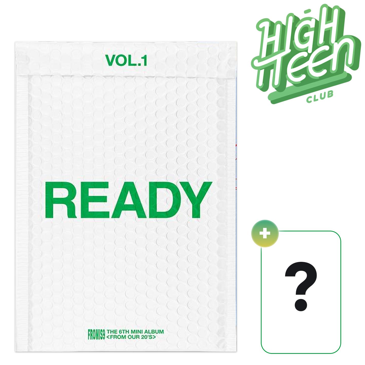 [特典付き] fromis_9 From Our 20 フォトブック バージョン