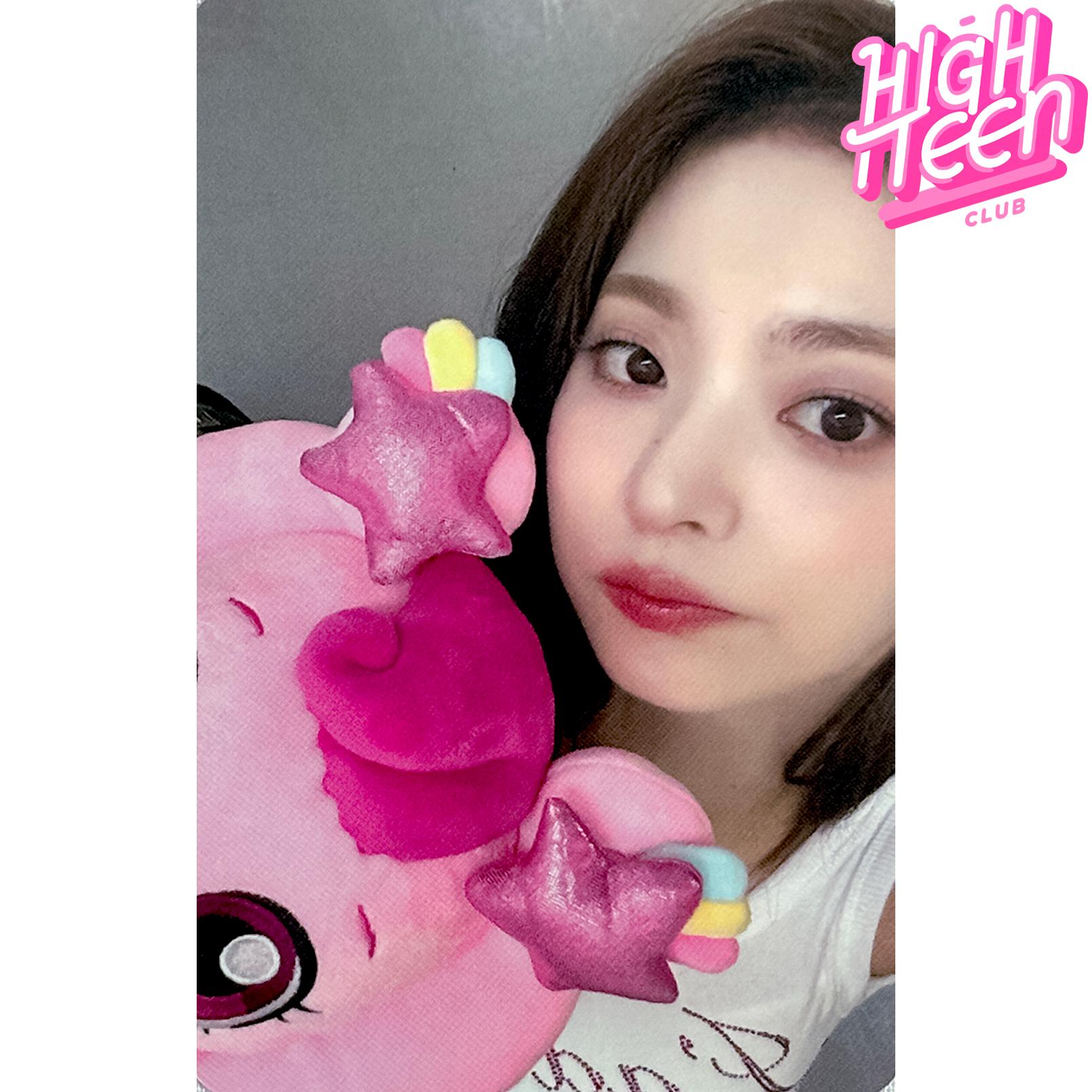 [이나경/Apple Music] fromis_9 From Our 20 フォトカード フォトカード カービィ バージョン