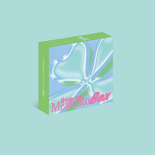fromis_9 KiT KiT アルバム From Our Memento Box ミニ5集 Memento Wish
