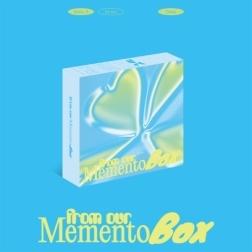 fromis_9 5th Mini Album - from our Memento Box KiT Ver Dream ver