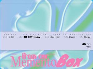 fromis_9 アルバム from our Memento Box 5集 Mini Wish