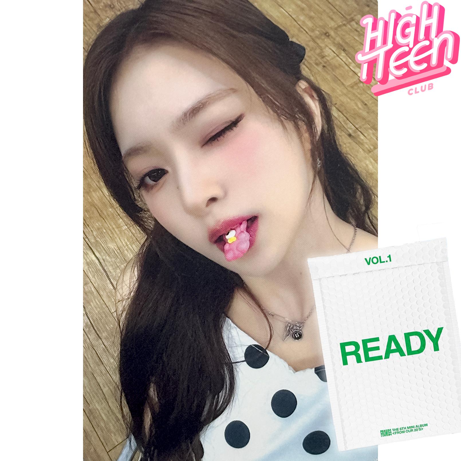 [イ・ナギョン/MAKESTAR] fromis_9 From Our 20 フォトカード ポカ アルバム 포함