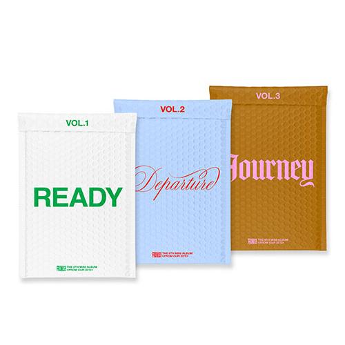 fromis_9 6集 アルバム From Our 20s フォトブック