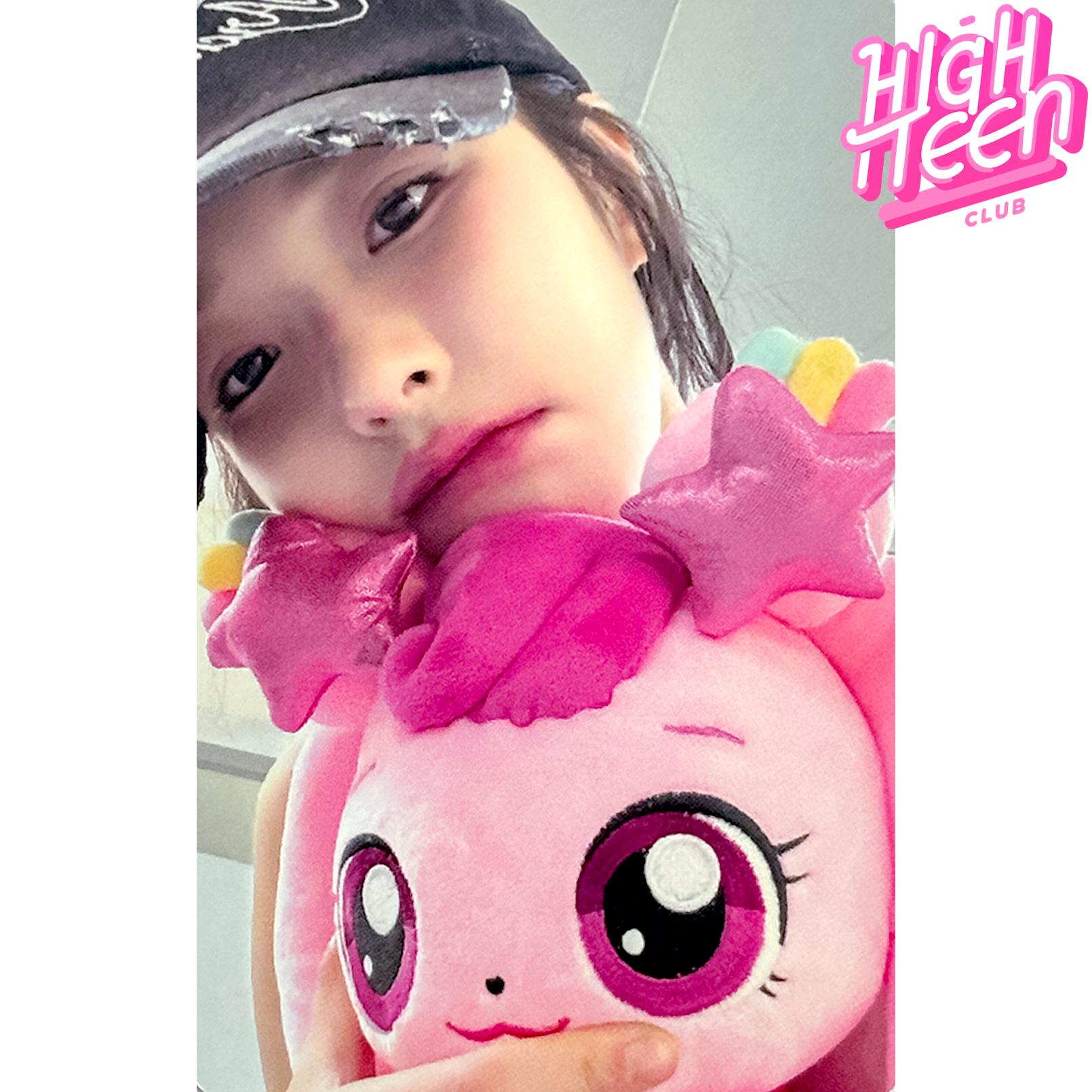 [ペク・ジホン/APPLE MUSIC] fromis_9 From Our 20 フォトカード ポカ カービィ バージョン