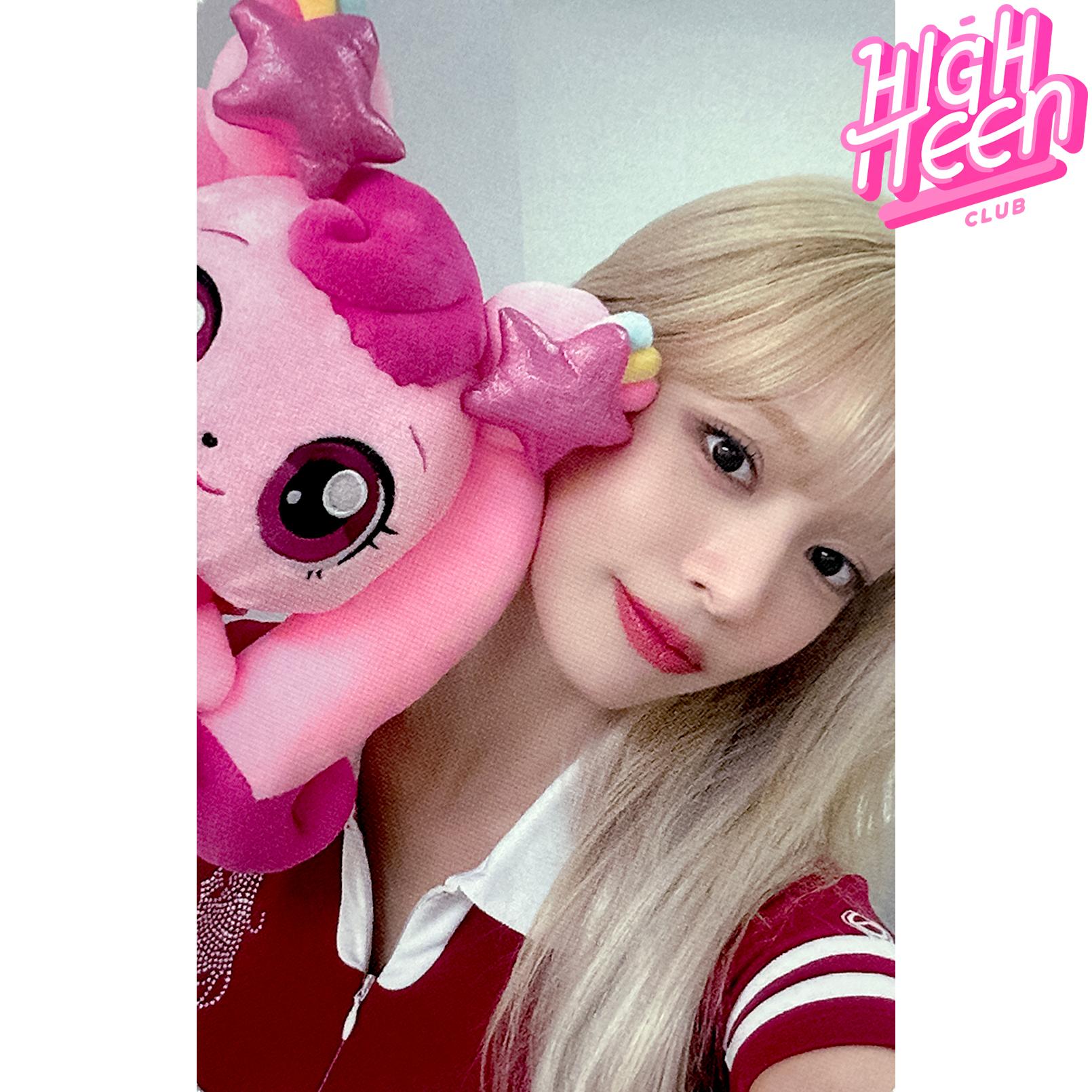 [イ・チェヨン/APPLE MUSIC] fromis_9 From Our 20 フォトカード ポカ カービィ バージョン