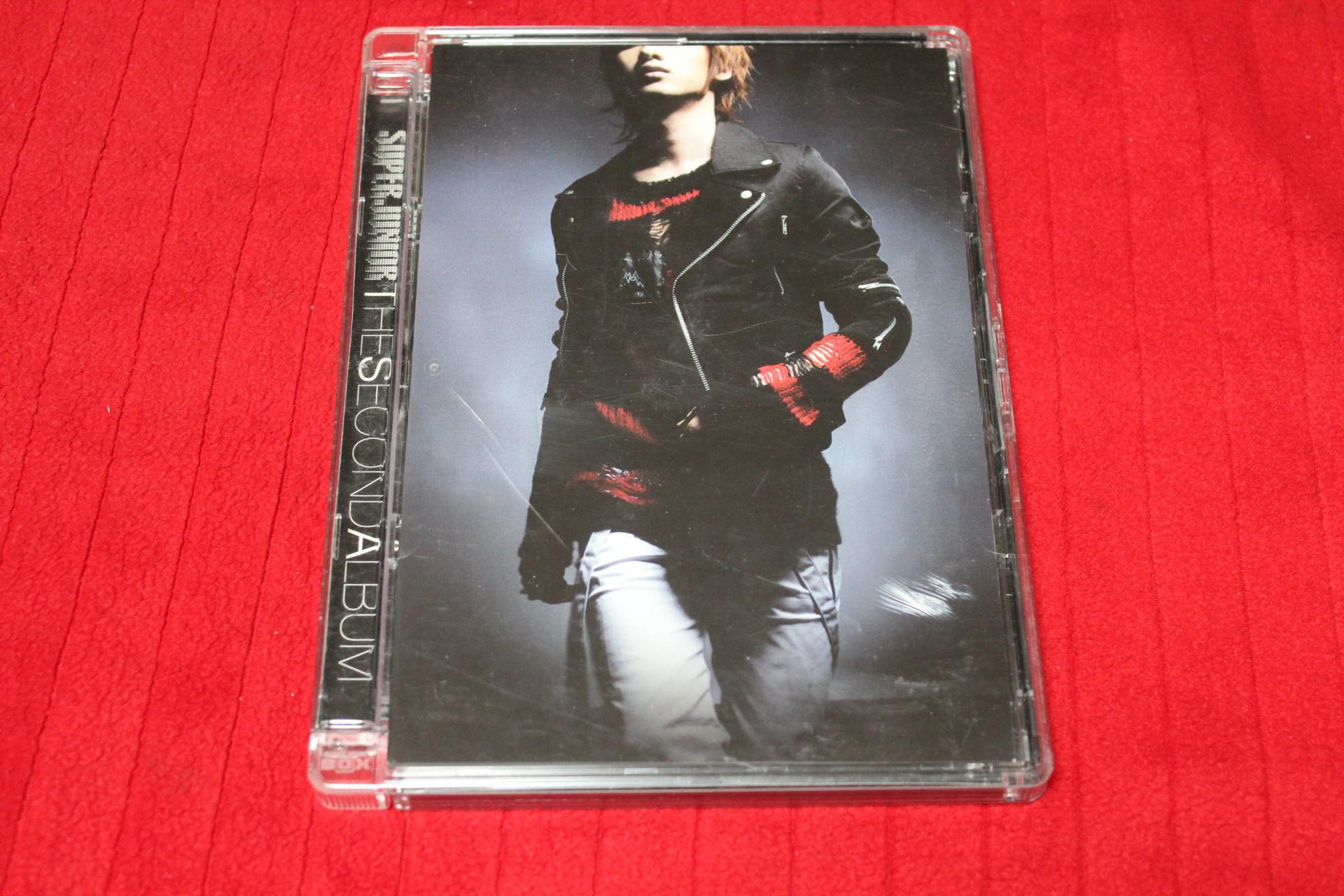 1449 中古CD/ SUPER JUNIOR 2集 - Dont Don