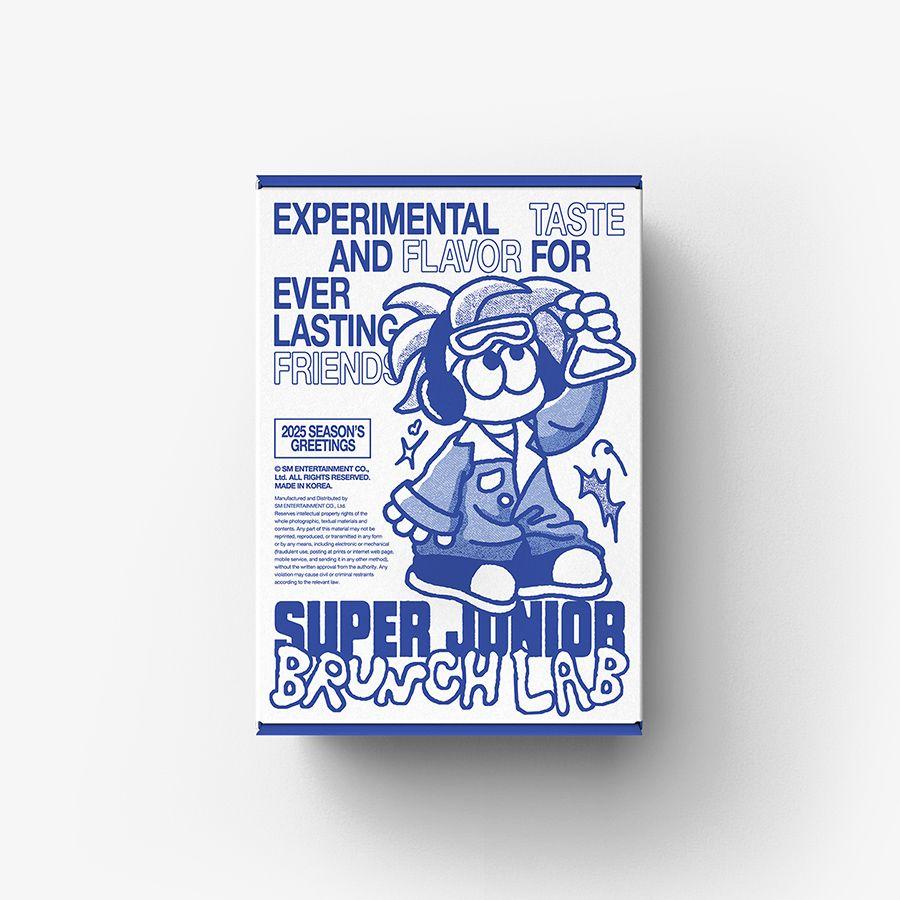 ビタミンエンターテイメント 当日出荷 SUPER JUNIOR SUPER JUNIOR - 2025 シーズングリーティング インターアジア フォトカード セット
