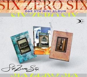 SUPER JUNIOR D&E - 606 ミニアルバム 5集 6 06PM VER