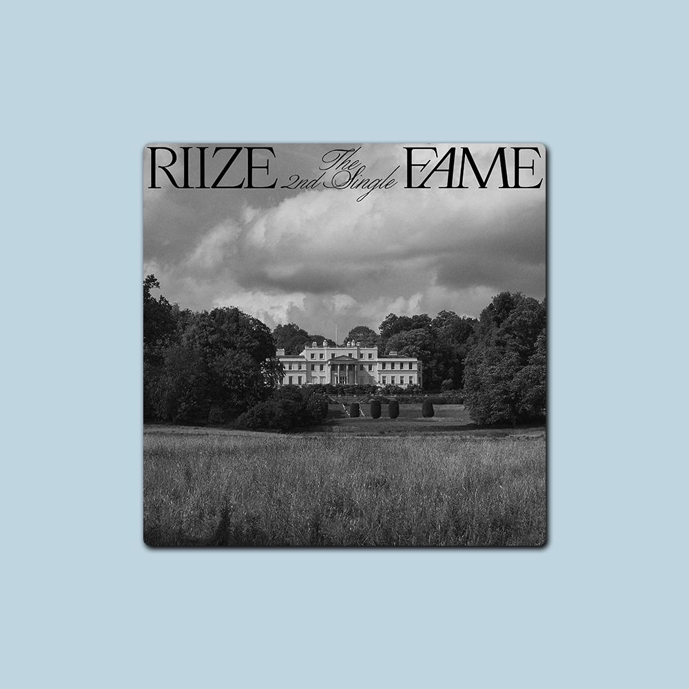 ライズ アルバム シングル2集 Fame Photobook ver