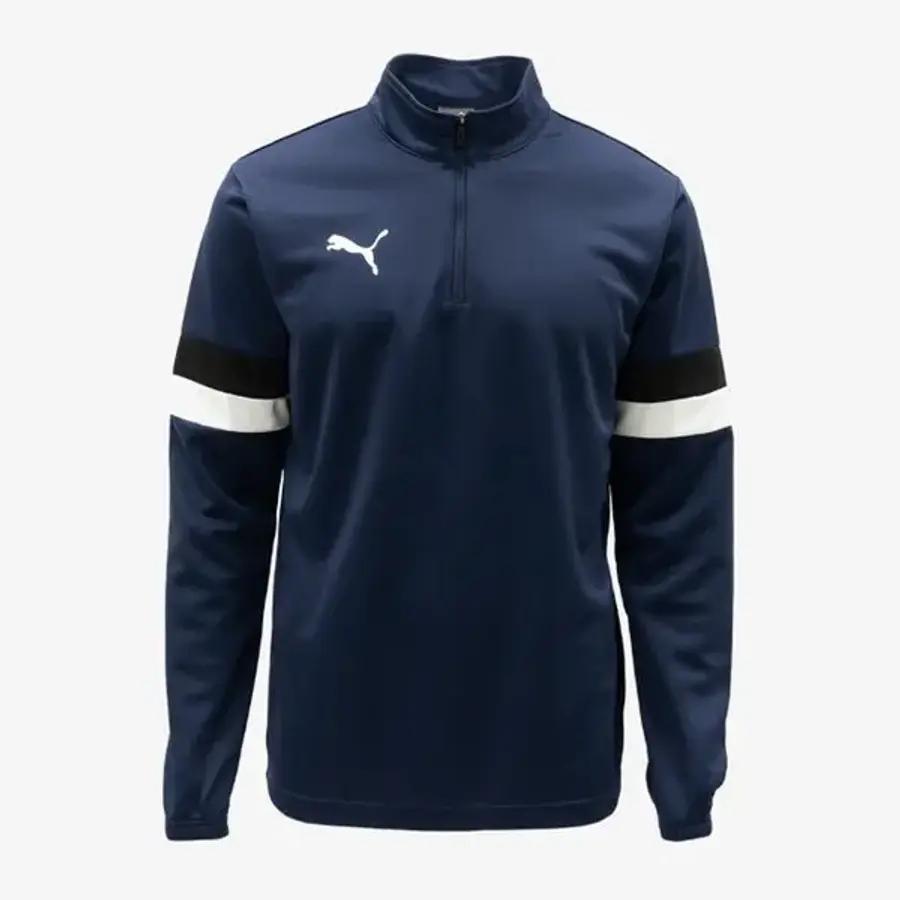 PUMA TEAMRISE 1/4 ジップトップ 658656-06