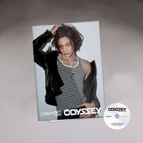 RIIZE アルバム RIIZE 正規1stアルバム ODYSSEY オデッセイ フォトブック バージョン ランダム