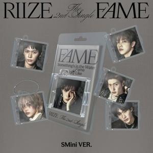RIIZE 2nd Single Album - Fame SMini Ver スマートアルバム 6種のうちランダム発送