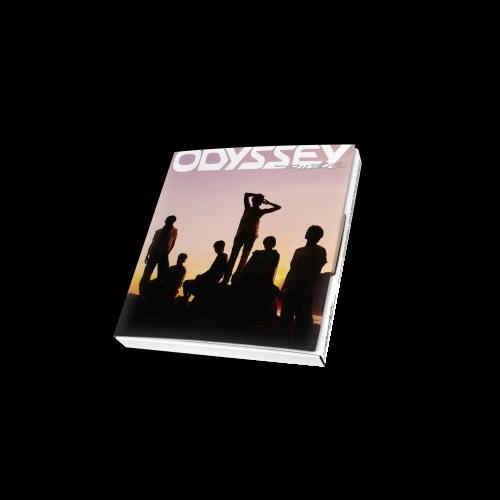 RIIZE 正規1stアルバム オデッセイ RIIZE ODYSSEY PACKAGE Ver パッケージ ランダム