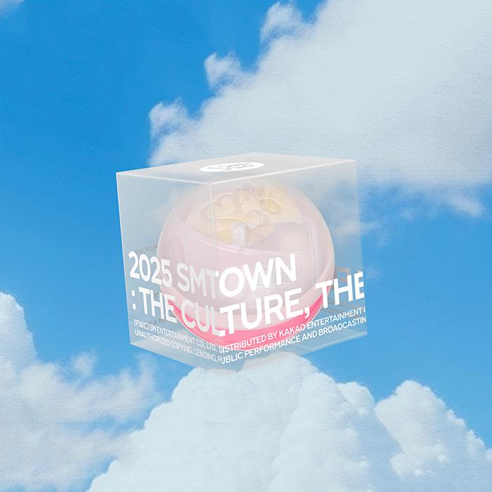 RIIZE ソヒ SMTOWN 2025 アルバム THE CULTURE THE FUTURE タイムカプセル