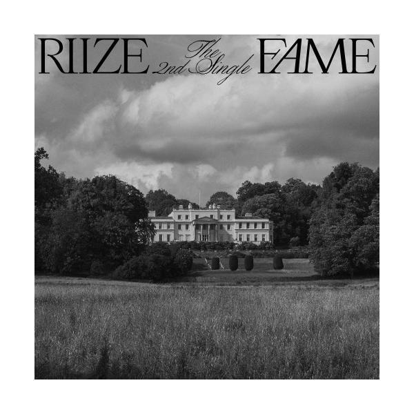 SMエンターテインメント 11 24 RIIZE - シングル2ndアルバム Fame SMini Ver スマートアルバム 6種のうちランダム発送