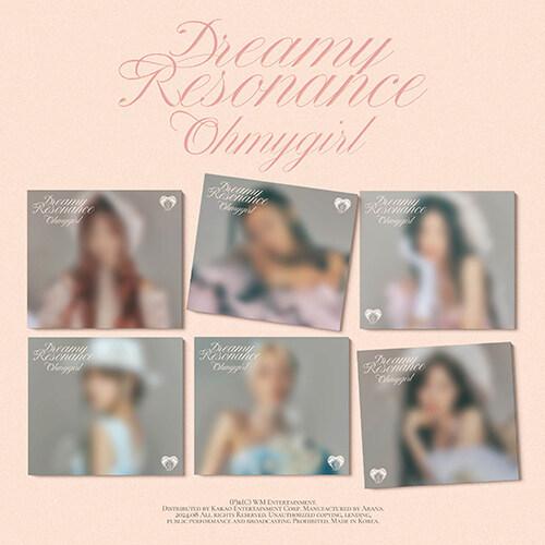 OH MY GIRL 10th Mini Album Dreamy Resonance Digipak