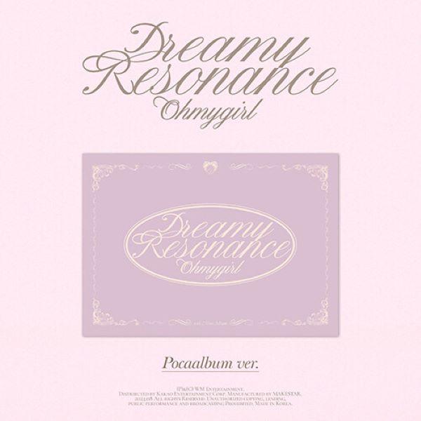 OH MY GIRL Mini 10th Album Dreamy Resonance POCA