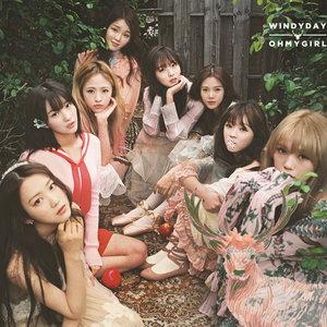 OH MY GIRL 3rd Mini Album WINDY DAY 再発盤