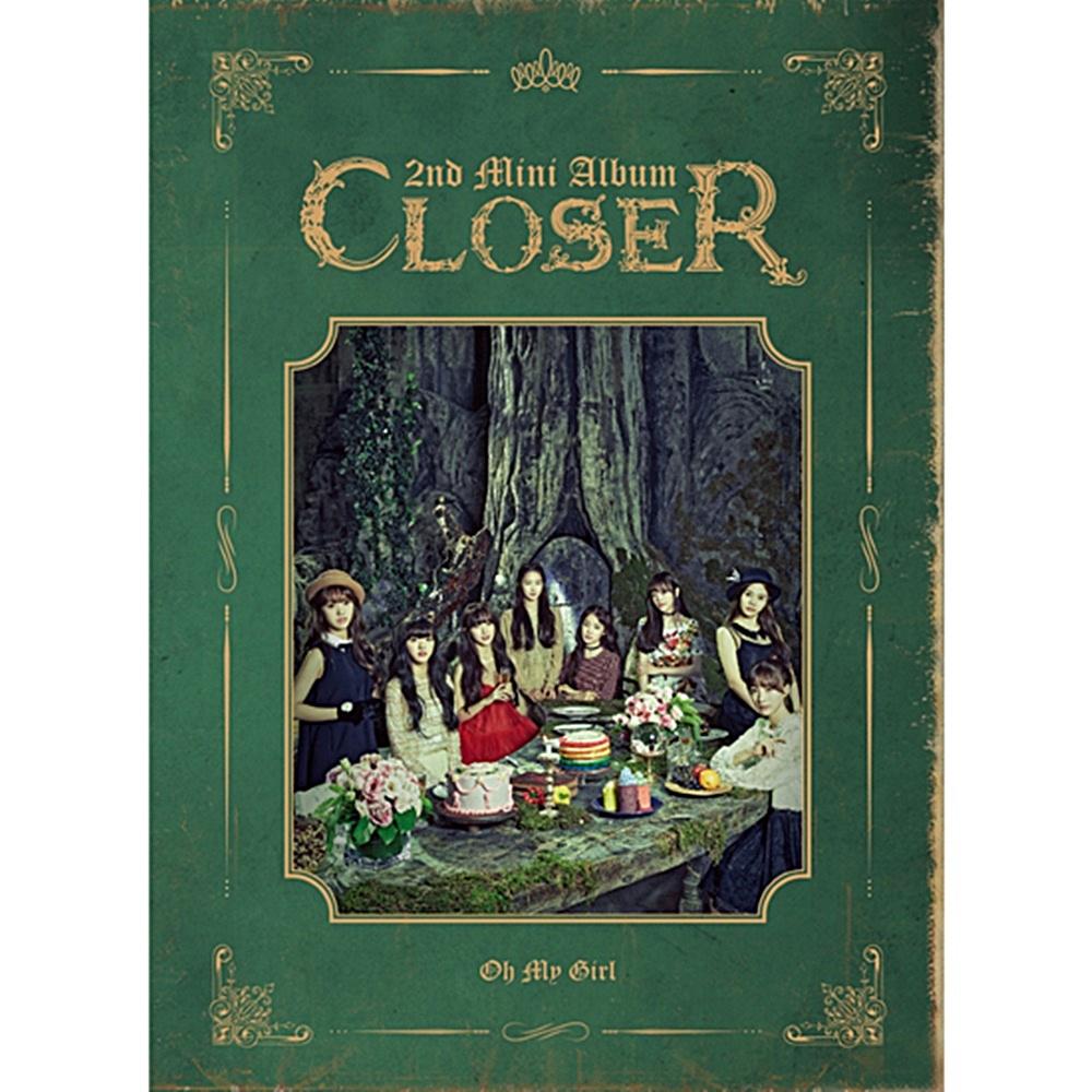 OH MY GIRL 2nd Mini Album Closer