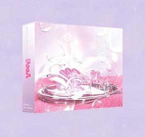 YOOA SELFISH Album Mini 2nd OH MY GIRL 연보라