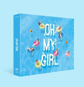 OH MY GIRL Album 내 얘길 들어봐 A-ING SUMMER SPECIAL (CD)