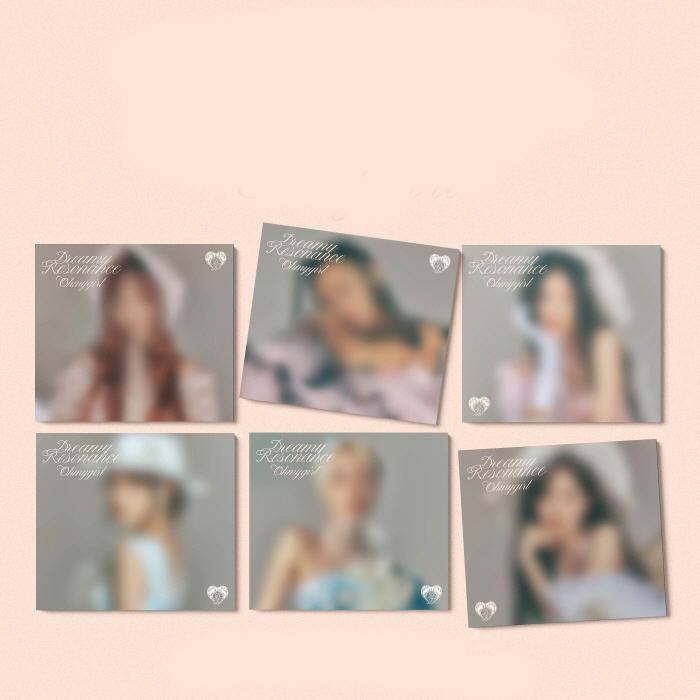 6 Type Set OH MY GIRL 10th Mini Album Dreamy Resonance Digipack