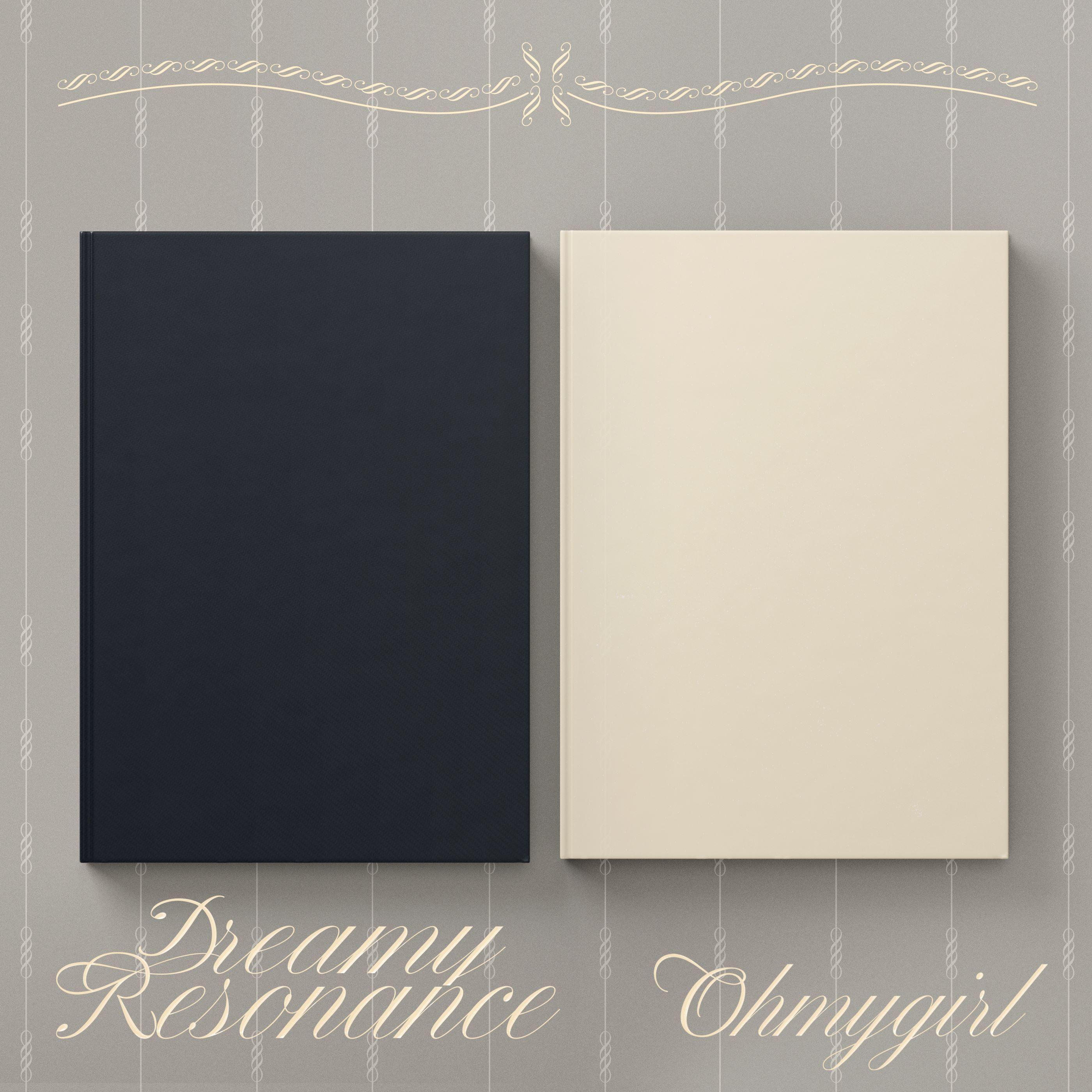 OH MY GIRL - Dreamy Resonance ミニ10集 アルバム 2種セット