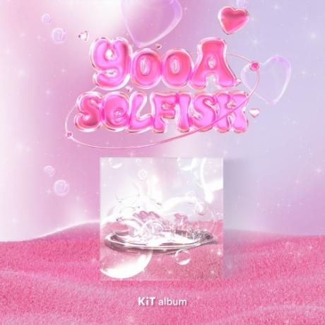SONY MUSIC YOOA OH MY GIRL 2nd Mini Album SELFISH Kit