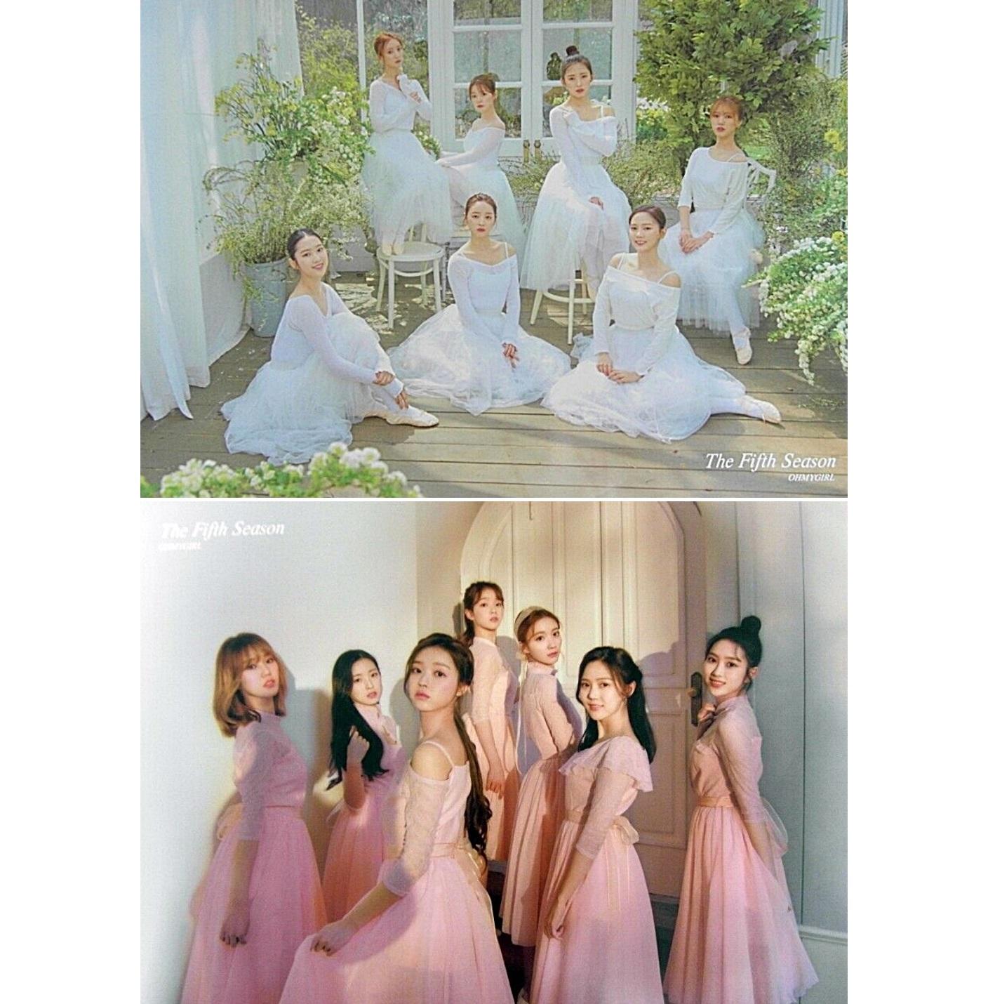 ポスター OH MY GIRL - The Fifth Season ポスター