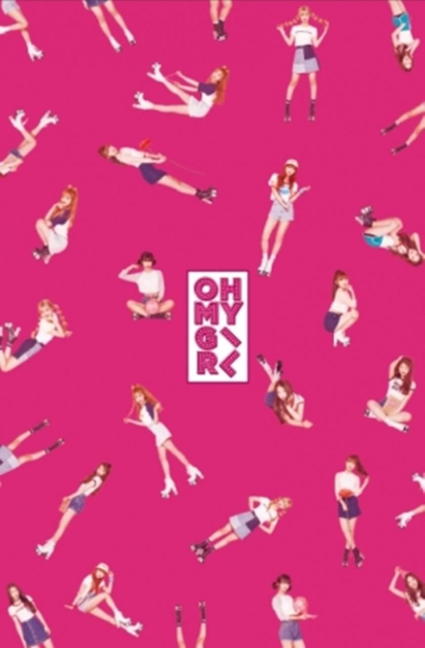 SONY MUSIC OH MY GIRL 3rd Mini Album OCEAN 再発