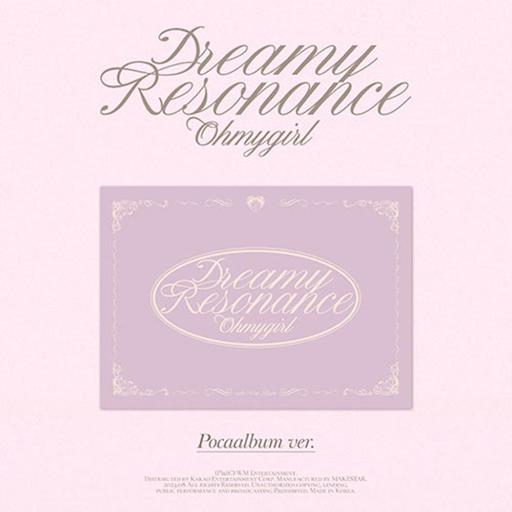 SONY MUSIC OH MY GIRL 10th Mini Album Dreamy Resonance ポカ