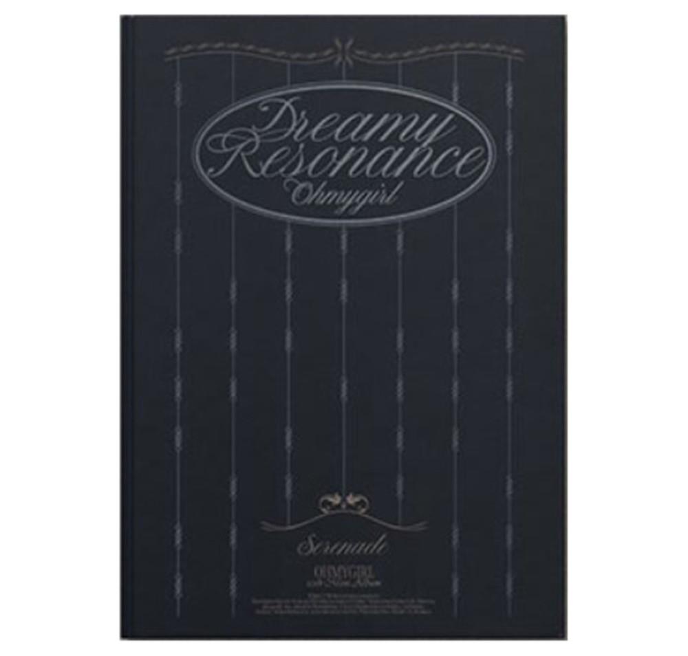 SONY MUSIC OH MY GIRL 10th Mini Album Dreamy Resonance Serenade