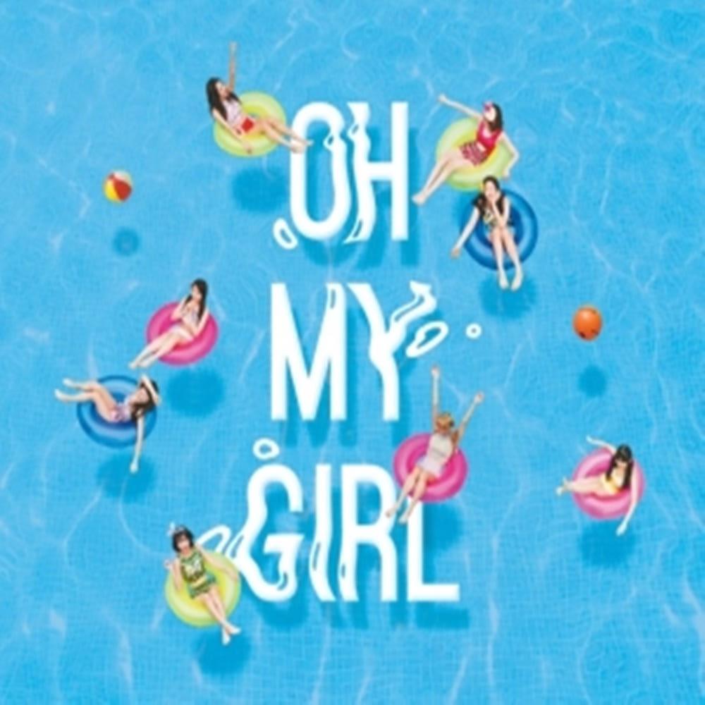 SONY MUSIC OH MY GIRL Summer Special 내 얘길 들어봐 再発