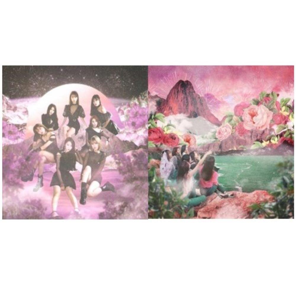 SONY MUSIC バージョン選択 OH MY GIRL 6th Mini Album Remember Me 再発