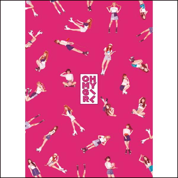 CD OH MY GIRL OH MY GIRL - Ocean 3rd Mini Album 再発