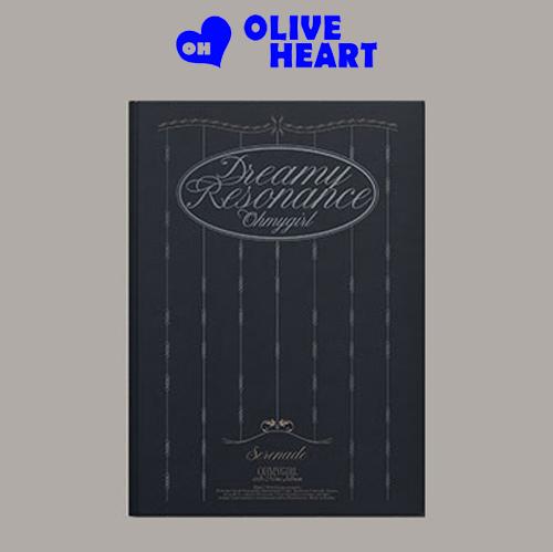OH MY GIRL 10th Album Dreamy Resonance 通常盤 BLACK