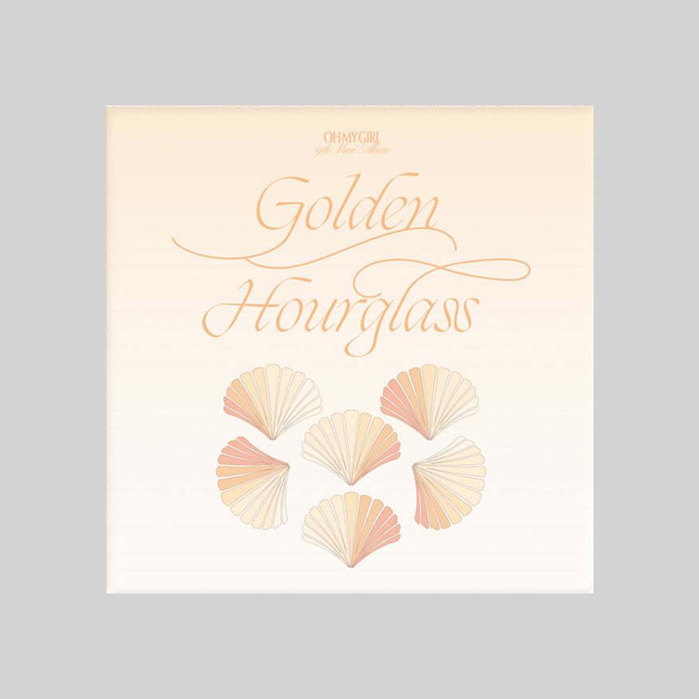 ソニー OH MY GIRL アルバム Golden Hourglass KiT キット