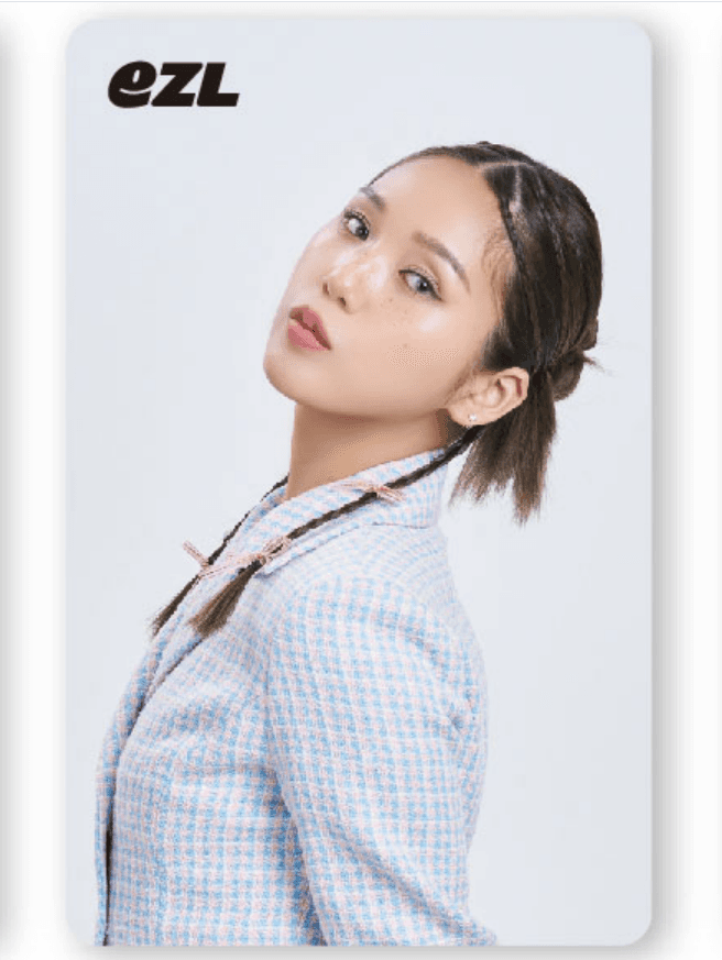 (OH MY GIRL ミミ EZL 交通カード) OH MY GIRL OH MY GIRL EZL交通カード [ミミ]