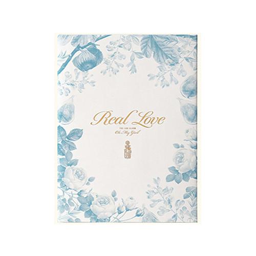 OH MY GIRL 正規 2集 アルバム REAL LOVE ラブ ブーケ Floral バージョン