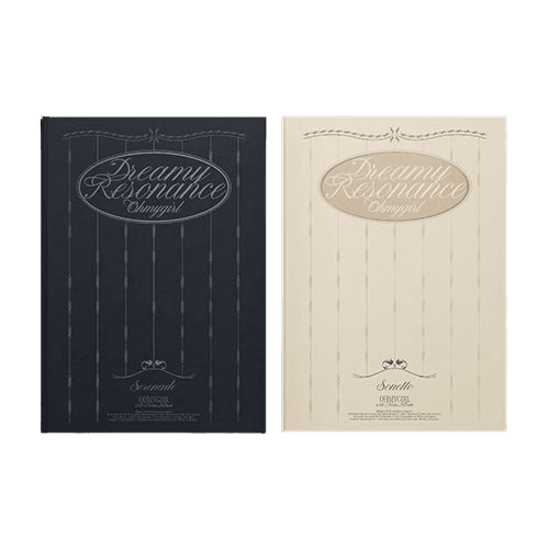 OH MY GIRL 10th Mini Album Dreamy Resonance 通常盤 Ver