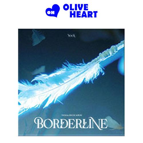 YOOA Single Album Borderline 1st Single OH MY GIRL KIT