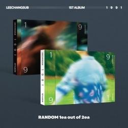 2種セット イ・チャンソプ BTOB 1集 1991