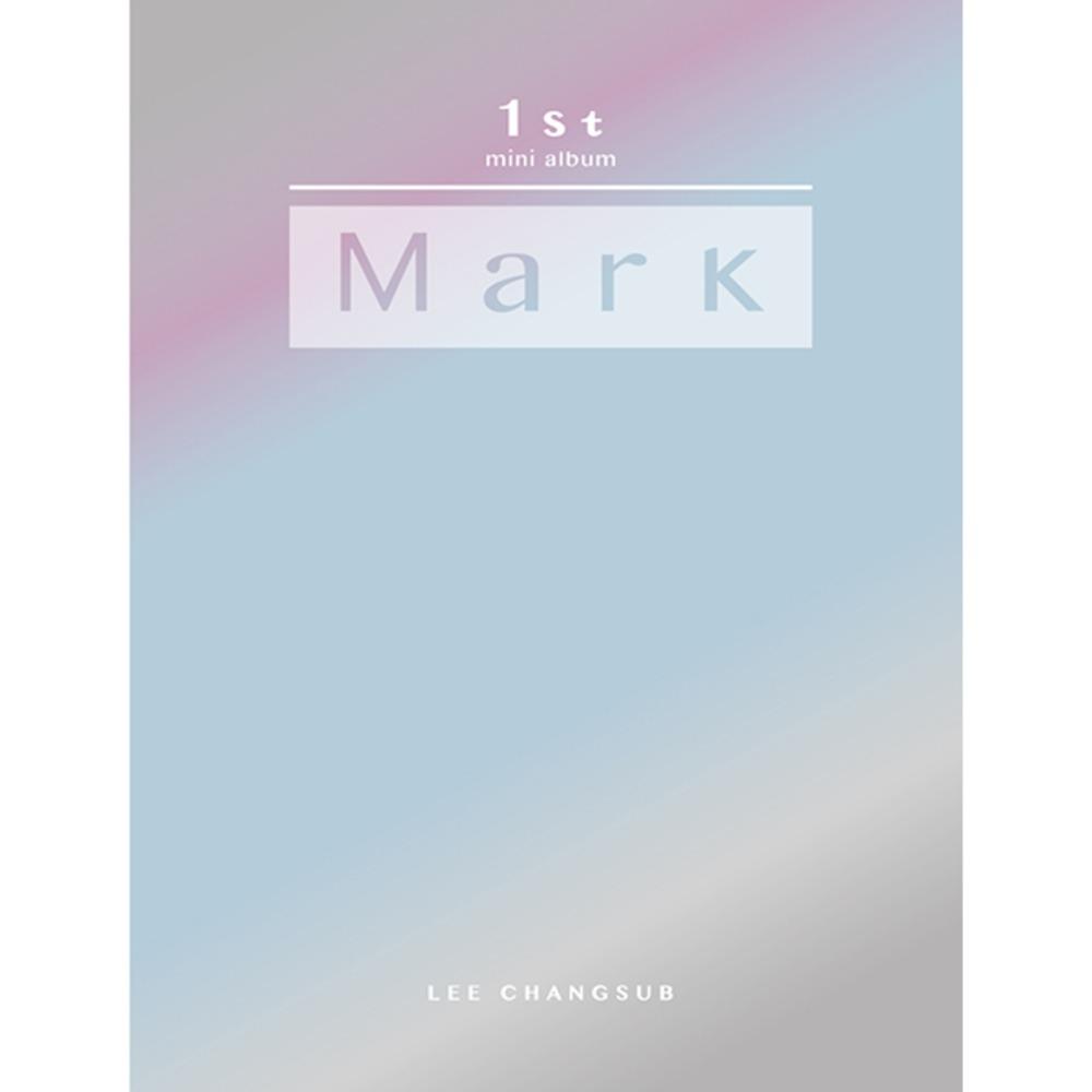 未開封CD BTOB イ・チャンソプ - Mark 1st Mini Album フォトカードO