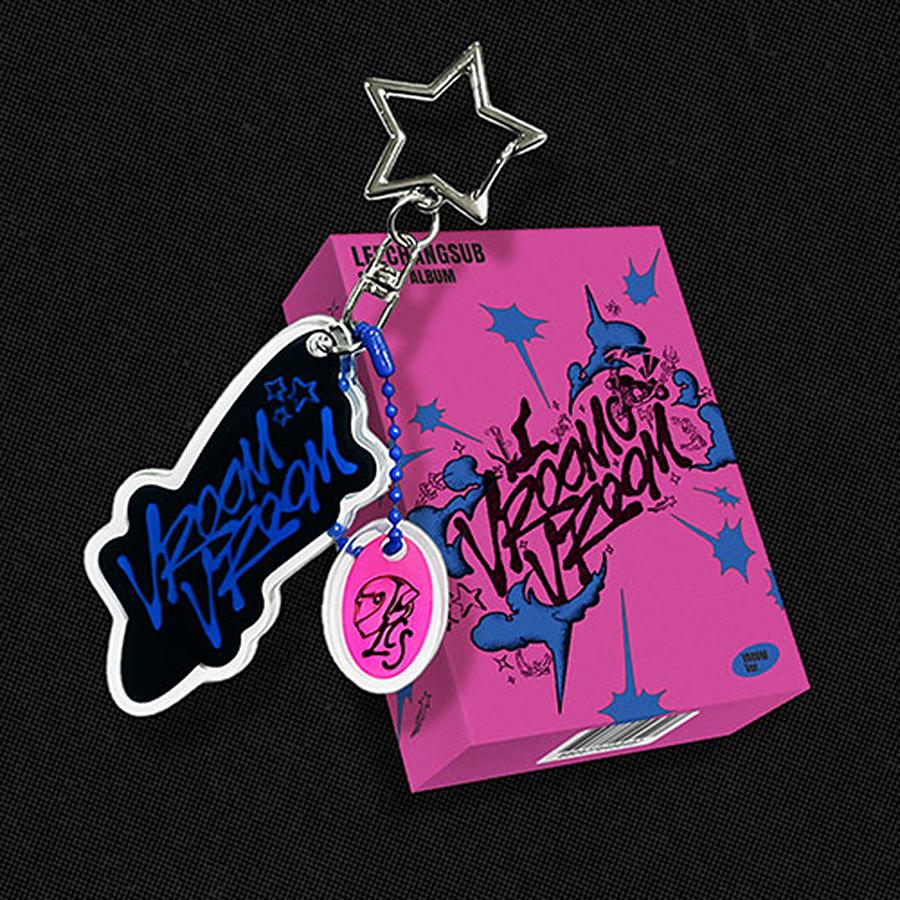 イ・チャンソプ Single Album VROOM VROOM BTOB